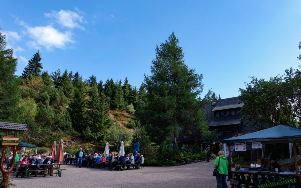 Rennsteiggarten Oberhof Pressebild